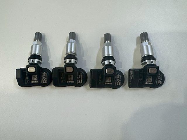 レクサス　LBX　TPMS登録