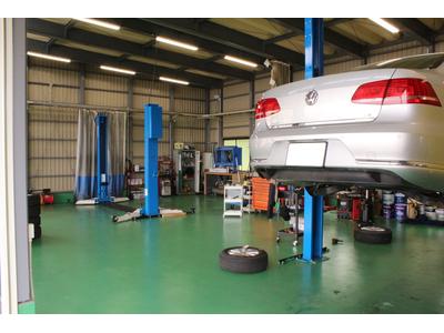 車検・点検・診断