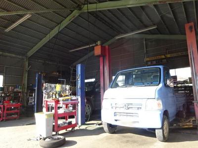 整備・修理・塗装・板金