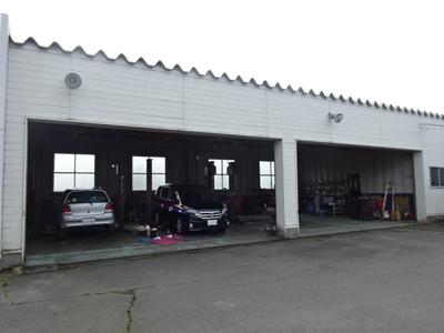 陸運局認証工場