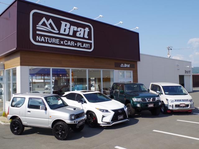 Ｂｒａｔ　ブラット盛岡　ＳＵＶ専門店