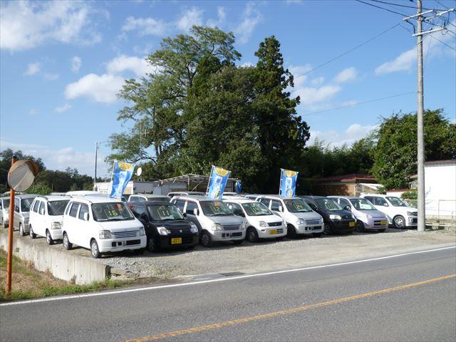 グローバルモータース　須賀川店