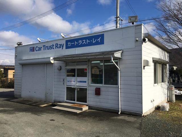 Ｃａｒ　Ｔｒｕｓｔ　Ｒａｙ　カートラスト・レイ