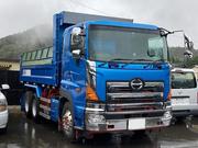 大型ダンプも高価買取致します。