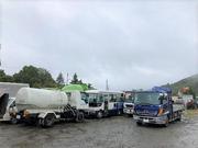 散水車や軽箱バンなど働く車も高価買取致します。