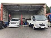 リフト完備しております。国家資格を保有した整備士が対応致します。