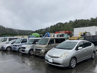 軽自動車、普通乗用車買取
