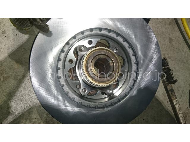 kdh205 ハイエース ハブベアリング交換 鶴岡市 庄内 山形|グーネットピット kdh205 ハイエース ハブベアリング交換 鶴岡市 庄内 山形|グーネットピット