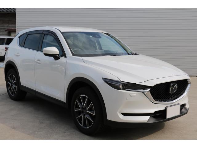 CX-5　ボディコーティングさせていただきました！