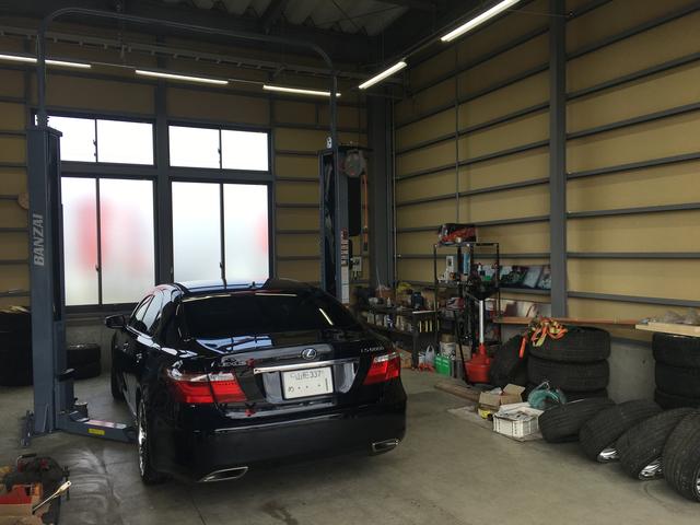 ＮＯＲＴＨガレージ サービス紹介の5つ目