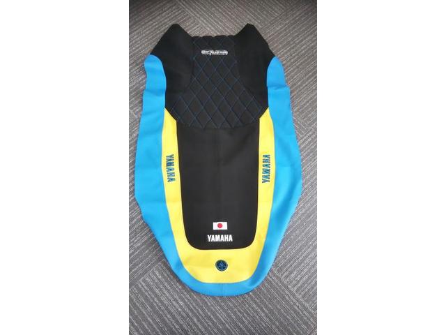 ジェットスキー ヤマハ シードゥー カワサキ シートカバー張替 ジェットスキー ヤマハ シードゥー カワサキ シートカバー張替