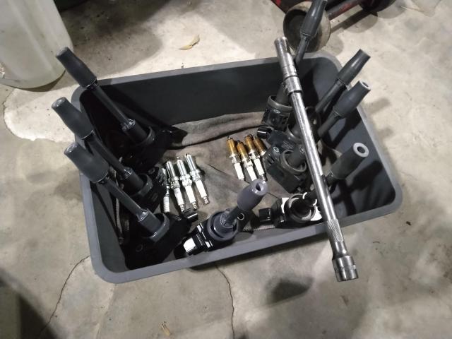 クラウンHV　エンジン不調　郡山・三春・二本松