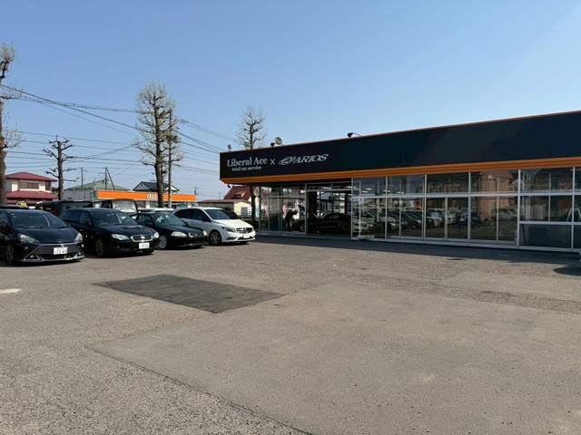 株式会社Ｌｉｂｅｒａｌ Ａｃｅ 郡山店 サービス紹介の1つ目