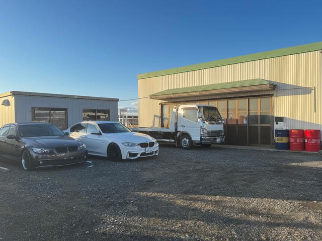 Ｇａｒａｇｅ３１０ サービス紹介の1つ目