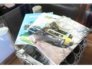 新車販売も対応しております