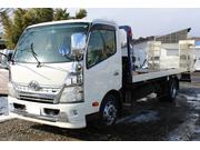 積載車完備で万が一の場合でもご安心下さい