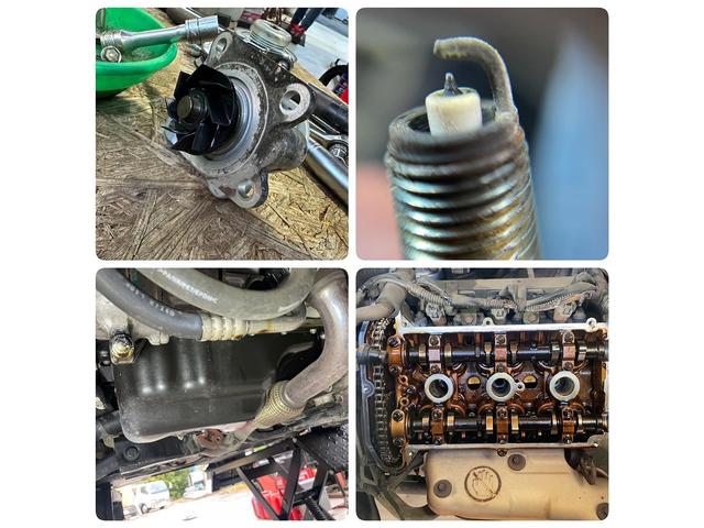 修理やメンテナンスもお任せ下さい