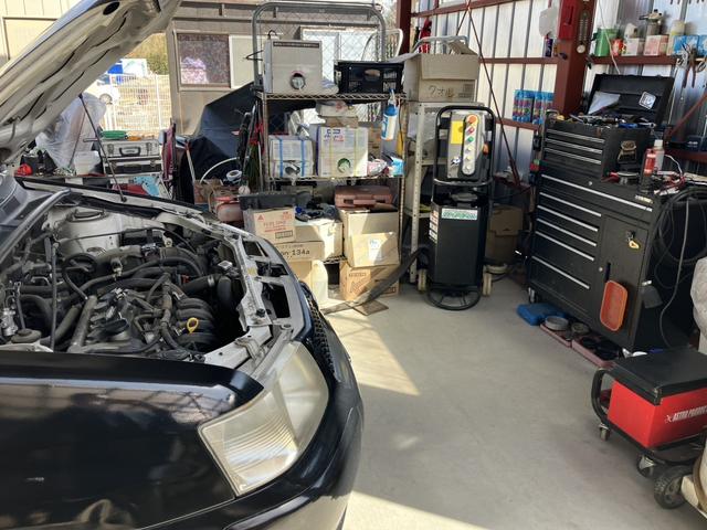車検代行や修理も対応しております