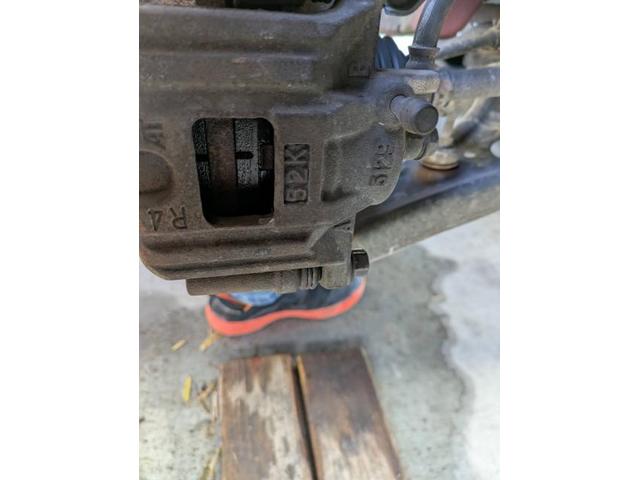 日産　デイズルークス　メンテナンス・日常点検　タイロッドエンドブーツ交換　ブレーキパッド交換
車検・点検