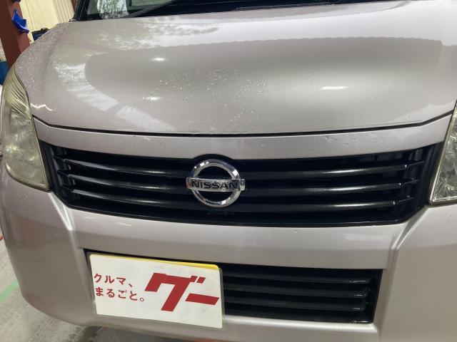 日産　ルークス　ホイール・タイヤ交換　スタッドレスタイヤ交換　グリーンランダ　タイヤ点検