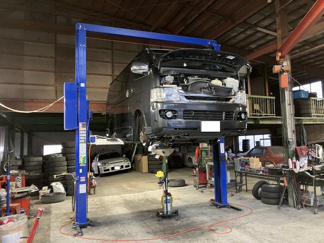 ＧＡＲＡＧＥ １０４０ サービス紹介の1つ目