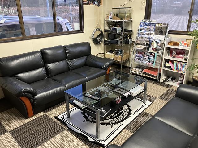 ＧＡＲＡＧＥ １０４０ サービス紹介の2つ目