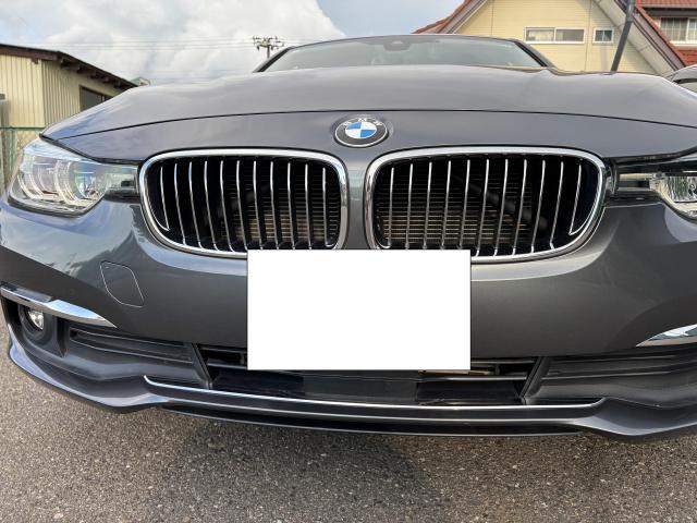 ＢＭＷ　３シリーズ　コーディング　F30　320ｄ　アイドリングストップ　ラストモード　デイライト　ミラー格納　福島県　郡山市　輸入車らしさアップ！F30のデイライトをコーディングで点灯