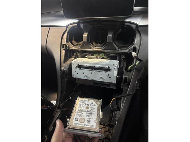 メルセデス・ベンツ　Ｃクラスステーションワゴン　SSD化　S205　HDD　