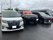 中古車も展示・注文販売対応しております