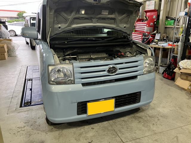 車検や一般整備もお任せ下さい