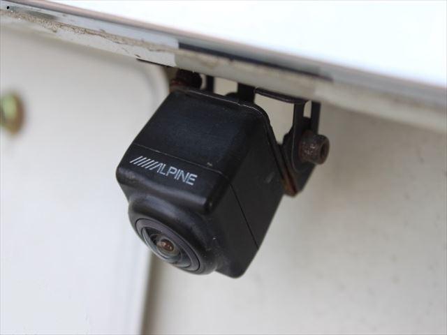 バックカメラ取り付けなど、パーツ持ち込み取り付けもお任せ下さい