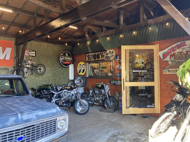 ＢＲＯＯＫ ＭＯＴＯＲ ＰＳＹＣＨＯ Ｃｏ．，ＬＴＤ サービス紹介の1つ目