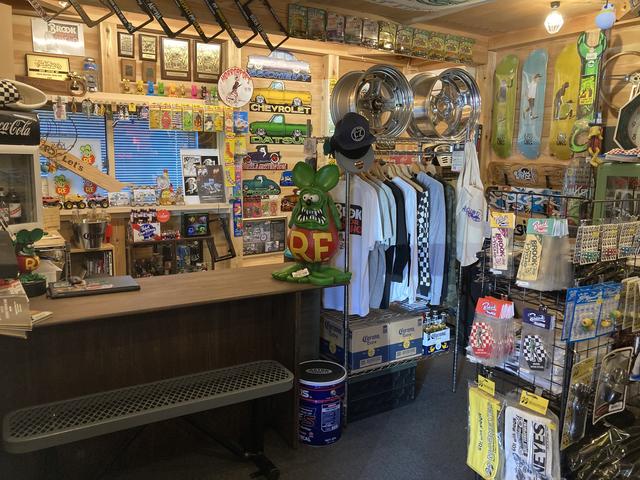 ＢＲＯＯＫ ＭＯＴＯＲ ＰＳＹＣＨＯ Ｃｏ．，ＬＴＤ サービス紹介の2つ目