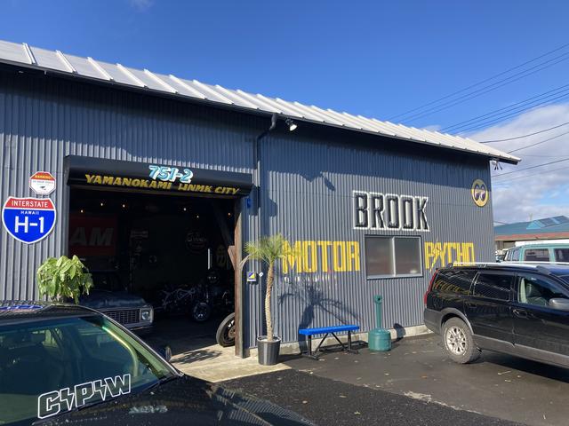 ＢＲＯＯＫ ＭＯＴＯＲ ＰＳＹＣＨＯ Ｃｏ．，ＬＴＤ サービス紹介の4つ目