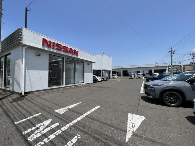 岩手日産自動車（株） 盛岡青山店 サービス紹介の1つ目