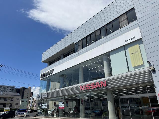 岩手日産自動車（株）　日産ギャラリー