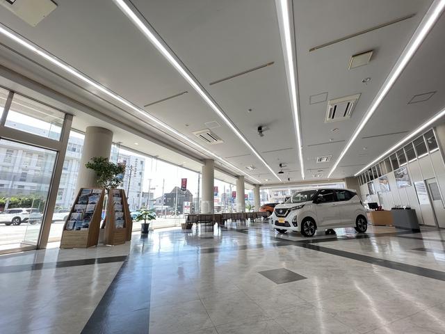 岩手日産自動車（株） 日産ギャラリー サービス紹介の2つ目