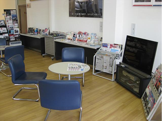 岩手日産自動車（株） 千厩店 サービス紹介の3つ目