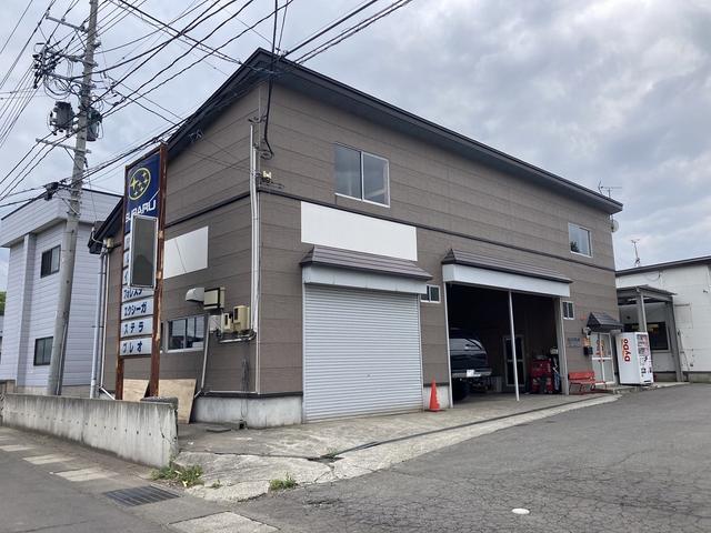 SSガレージ