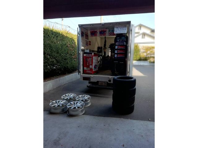 出張サービスは当店の強みです