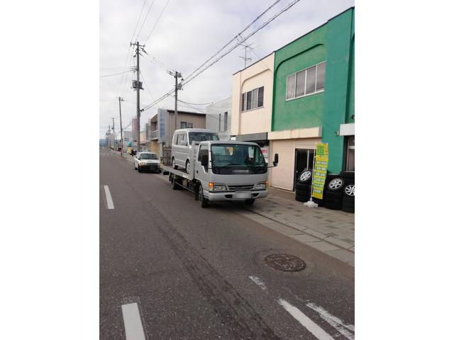 車のことならお任せください！