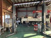 軽自動車はもちろん、トラックもＯＫです。