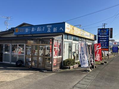 パーツ持込み取付