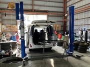 リフト完備しておりますのでスムーズな対応が可能です。