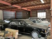 希少なお車も販売しております。