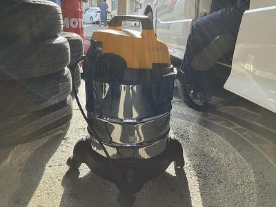 お車クリーニング