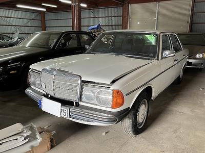 旧車や輸入車も