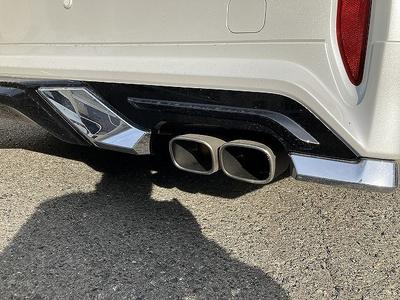 各種パーツ取付。