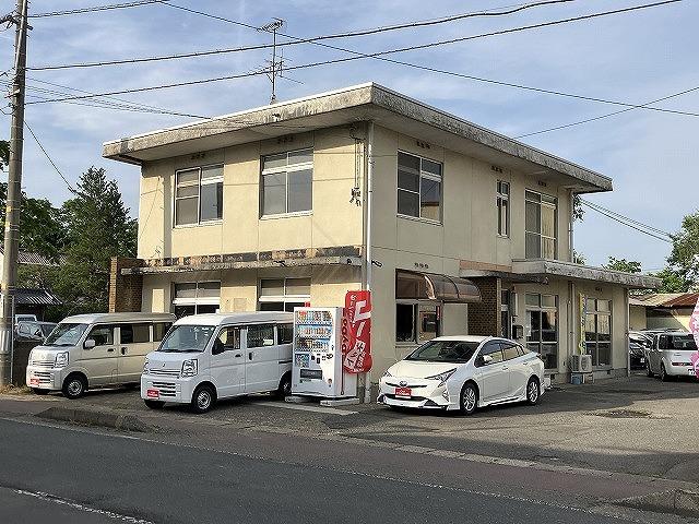 店舗の場所が分からない時はお気軽にお電話下さい。ご説明致します。
