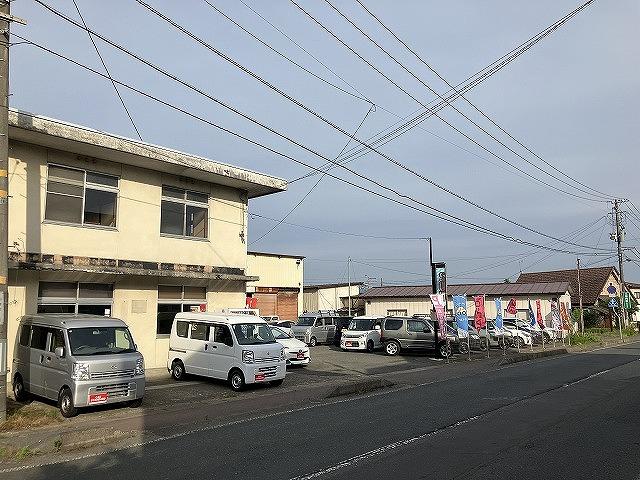 カーパーツの取付も大歓迎です。